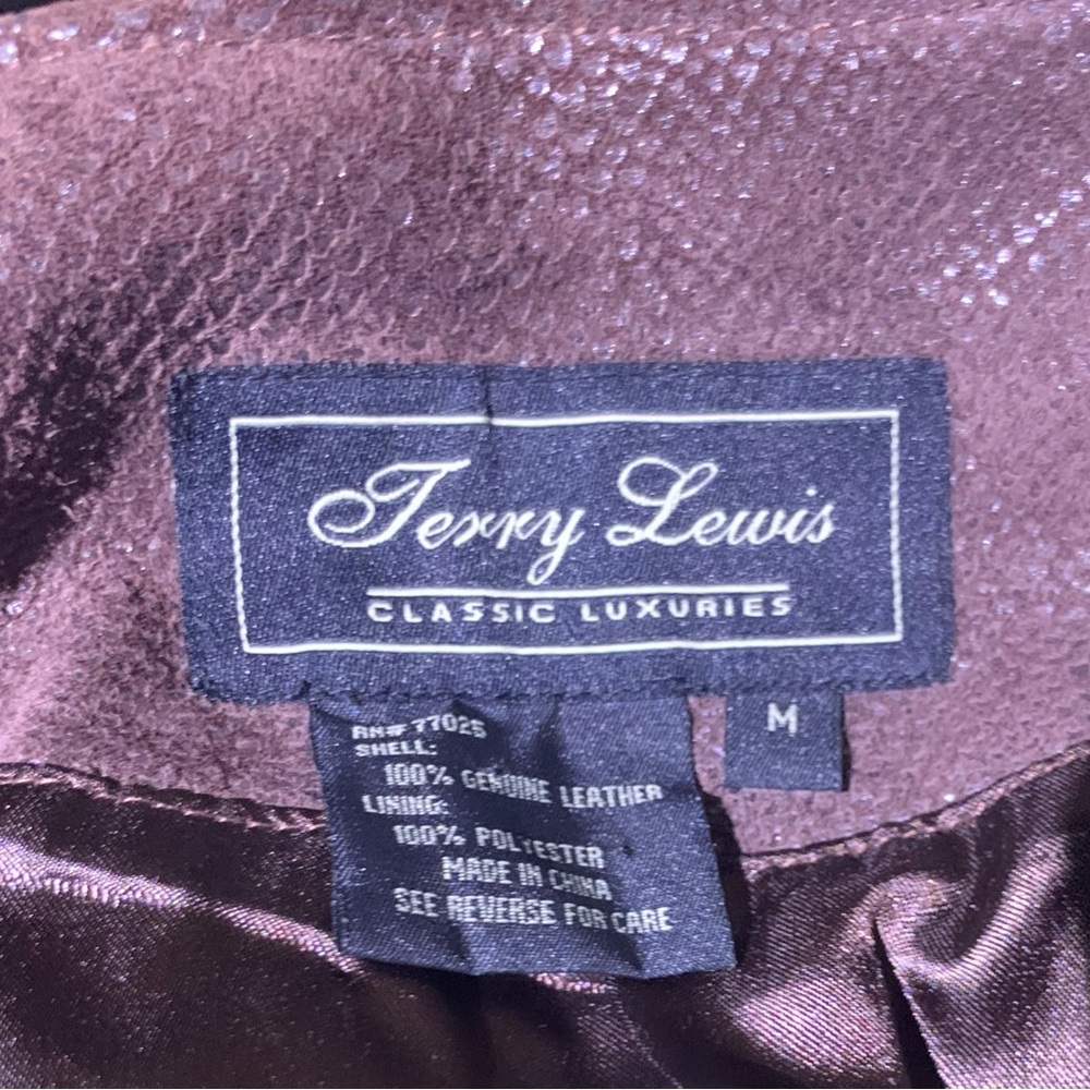 Jerry Lewis jacket - Picture 4 of 5